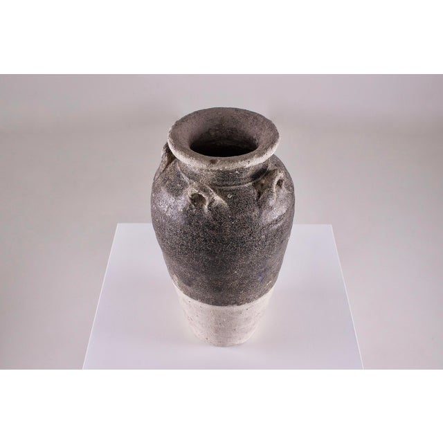 Jarre Sawankhalok Storage Jar For Sale - Image 4 of 10