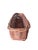 Vintage French Country Wicker Baguette Bread Basket For Sale In Charlotte - Image 6 of 14