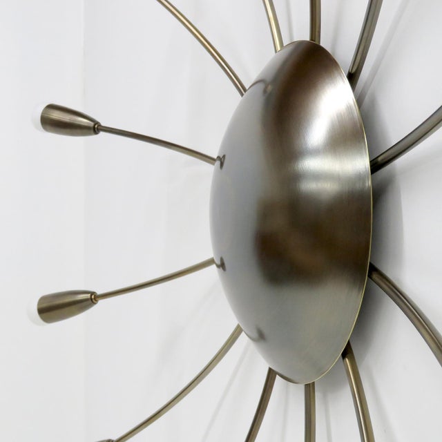 Aurora-46™ Flushmount Light by Gallery L7 For Sale In Los Angeles - Image 6 of 11