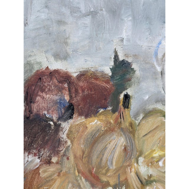 Ylva Hakanson Byström, Fruits, 1960s, Oil on Canvas, Framed For Sale - Image 11 of 18