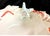 Large Italian Ceramic Seashell Centerpiece Bowl by Borbone Capodimonte For Sale - Image 11 of 13