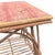 Tan Adirondack Style Twig Table For Sale - Image 8 of 15