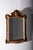 Blue Italian Mirror in Wood Gild of via Crucis Serie, 1700s For Sale - Image 8 of 8