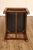 Kittinger Williamsburg Adaptation Mahogany Footstool For Sale - Image 17 of 18
