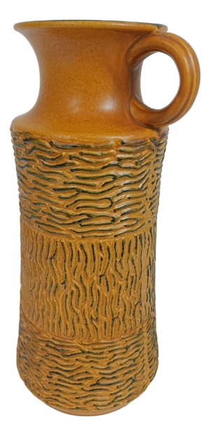 Large Vase from Ü-Keramik, West Germany, 1970s