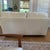 Restoration Hardware Rh Lancaster Sofa 6 Feet Belgian Linen For Sale - Image 4 of 6
