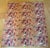 Antique Early 19th Century English Chintz Quilted Coverlet Circa 1830 For Sale - Image 4 of 10