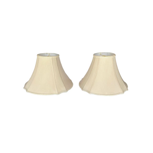 Pair of Hand-Forged Metal and Glass Tray Table Floor Lamps For Sale - Image 11 of 18