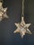 Vintage Star Hanging Lamps, 1970s, Set of 2 For Sale - Image 4 of 9