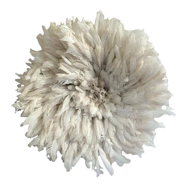 Juju Headdress Wall Hanging For Sale