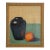 1930’s Still Life With Orange For Sale