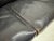 CAB 415 Sofa in Black Leather by Mario Bellini for Cassina, 1980s For Sale - Image 9 of 18
