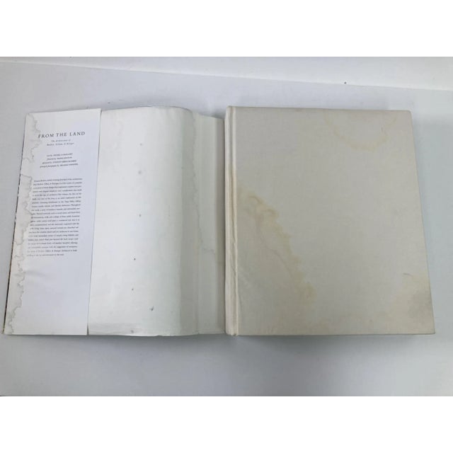 Early 21st Century From the Land: Backen, Gillam, & Kroeger Architects Hardcover Book For Sale - Image 5 of 13