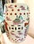 1960s Chinese Famille Mandarin Rose Medallion Porcelain Barrel-Form Garden Stool/Seat For Sale In Dallas - Image 6 of 12