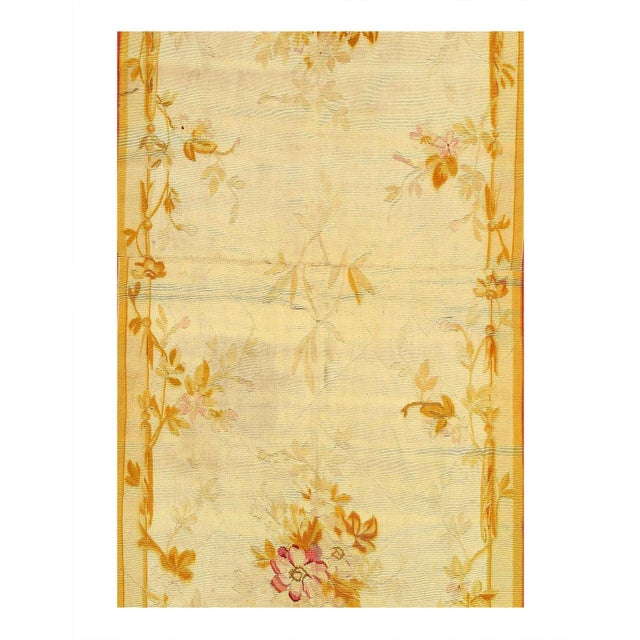 French Tapestry, France – Here is a truly wonderful rug – a tapestry made in France. This rug represents something...