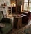 Mission Oak Tabouret Side Table - Walnut (W1) For Sale - Image 4 of 7