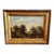 Original 19th C. Antique Oil Painting, Norwich School Landscape For Sale