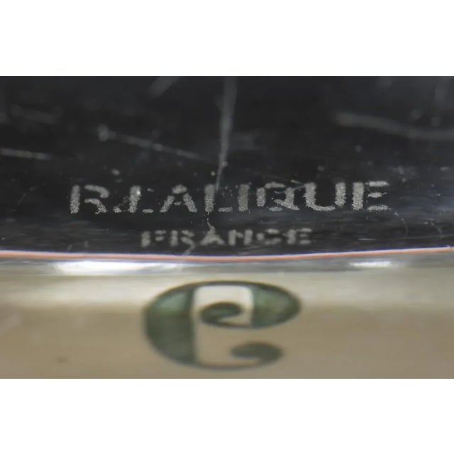 8-Day Clock by René Lalique, 1926 For Sale - Image 13 of 14