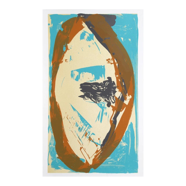 Staying Power, Darryl Hughto Serigraph, Signed and Numbered in Pencil For Sale