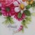 French 19th Century Limoges 9" Hand Painted Display Plate - Signed For Sale - Image 3 of 8