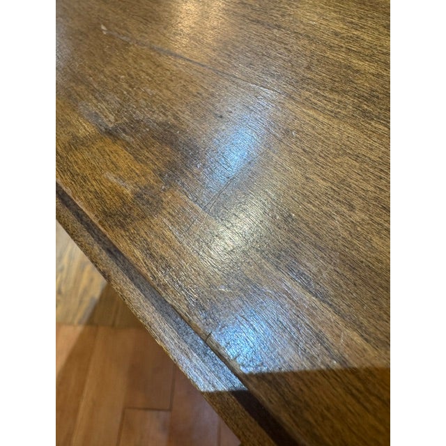 Mid-Century Modern 4 Drawer Dresser For Sale - Image 9 of 13