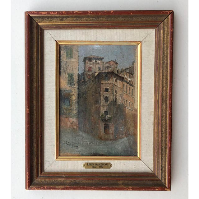 Antonio María de la Concepción Reyna Manescau, variously cited as Antonio María (de) Reyna Manescau or simply Antonio...