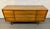 Mid-Century Modern Vintage Nine Drawer Walnut Dresser by Dixie Furniture For Sale - Image 3 of 17
