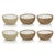 Sevres Assorted Condiment Bowls, Set of 6 For Sale - Image 4 of 4