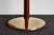 Vintage Scandinavian Sculptural Solid Teak and Brass Floor Lamp For Sale - Image 17 of 18