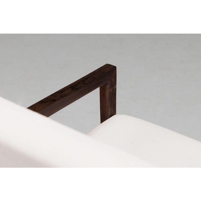 R3 Armchair by Jacob Ruchti for Branco & Preto, Brazil, 1952 For Sale - Image 16 of 18