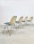 Herman Miller Vintage Fiberglass DSX Chairs by Eames for Herman Miller, 1970s, Set of 4 For Sale - Image 4 of 7