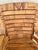 Rustic Midcentury Folk Art Southwestern Chair With Leather and Bentwood, Circa 1960s For Sale - Image 3 of 15