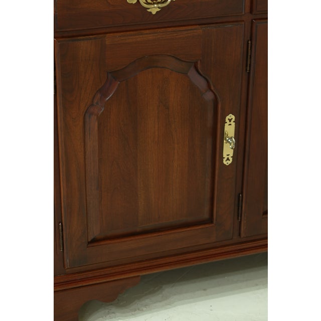 Knob Creek by Ethan Allen Cherry China Chairish