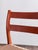 Vintage Model 84 Teak Dining Chairs by Niels O. Møller for J.L. Moller, Set of 2 For Sale - Image 13 of 15