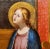 Brown 17th Century Italian Old Master -The Annunciation -Oil Painting For Sale - Image 8 of 13