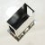 Metal Early 20th Century Art Deco Georg Jensen Sterling Silver Matchbox Holder No. 639 by Harald Nielsen For Sale - Image 7 of 10