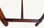 1920s Antique 1920s Federal Hepplewhite Revival Walnut China Cabinet Display Hutch For Sale - Image 5 of 14