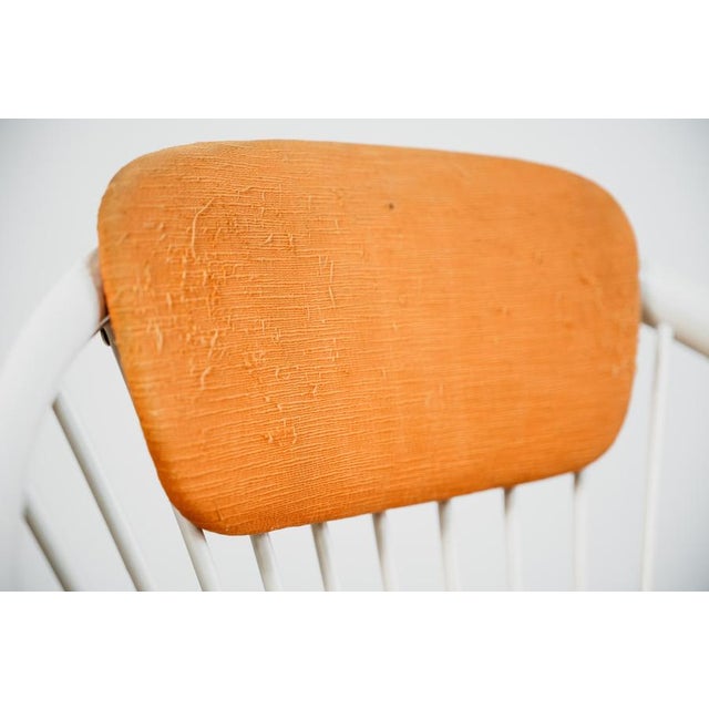 Scandinavian Circle Armchairs by Yngve Ekström, 1960s, Set of 2 For Sale - Image 9 of 13