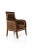 Regency Rosewood Library Armchair For Sale - Image 11 of 11