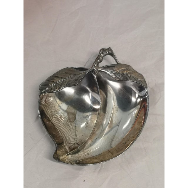 Silver Jewelry Display Dish, 1970s For Sale - Image 11 of 17