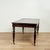 Antique English William IV Leather Top Library Table or Desk For Sale - Image 12 of 13
