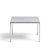 Knoll Florence Knoll Mid Century Chrome and Marble Top Side Tables - Pair For Sale - Image 4 of 11