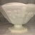 Anchor Hocking Vintage Anchor Hocking Harvest Grape Milk Glass Pedestal Bowl For Sale - Image 4 of 7