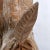 105" Tall Hand Carved Figural Wood Spirit Animals Tree Trunk Totem Sculpture For Sale - Image 10 of 18