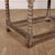 Antique English Oak Lamp Table, 1600s For Sale - Image 3 of 7