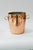 Copper Copper Wine Cooler with Brass Handles, Schwitzerland, 1920s For Sale - Image 8 of 15