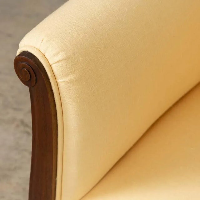 French 1920s Art Deco Club Chair For Sale - Image 15 of 16