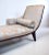Stickley Brothers Neoclassical Chaise Lounge, Mahogany Upholstery, Usa For Sale In Philadelphia - Image 6 of 12