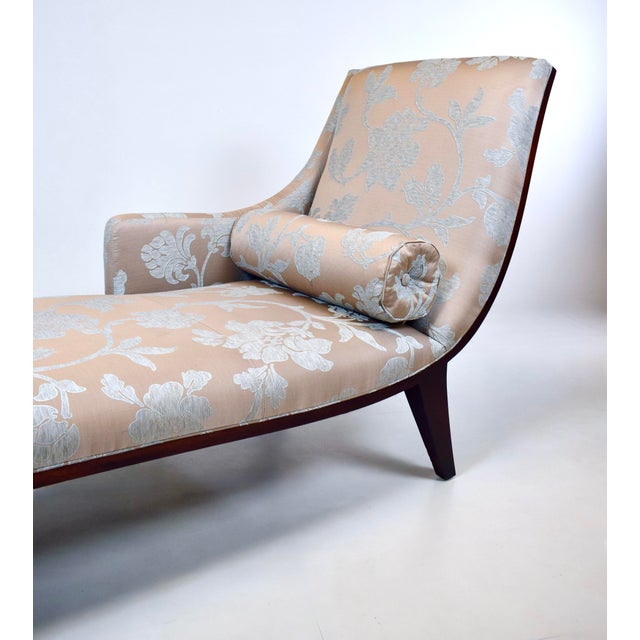 Stickley Furniture Chaise or Recamier Sofa For Sale In Philadelphia - Image 6 of 12