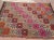 Turkish Vintage Kilim Rug - 4'9" X 6'2" For Sale - Image 4 of 7